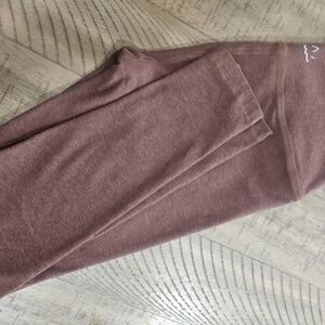 Beyond Yoga Brown Leggings